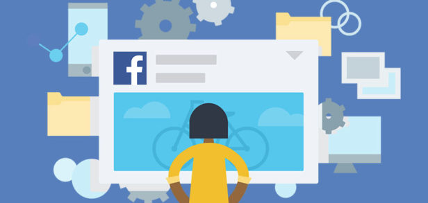 Facebook脸书是不是离我们不远了?